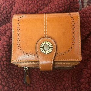 SENDEFN wallet tri fold
